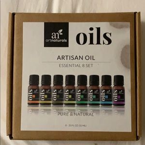 COPY - Artisan oil